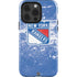 NHL New York Rangers Frozen iPhone 15 Pro Impact Case